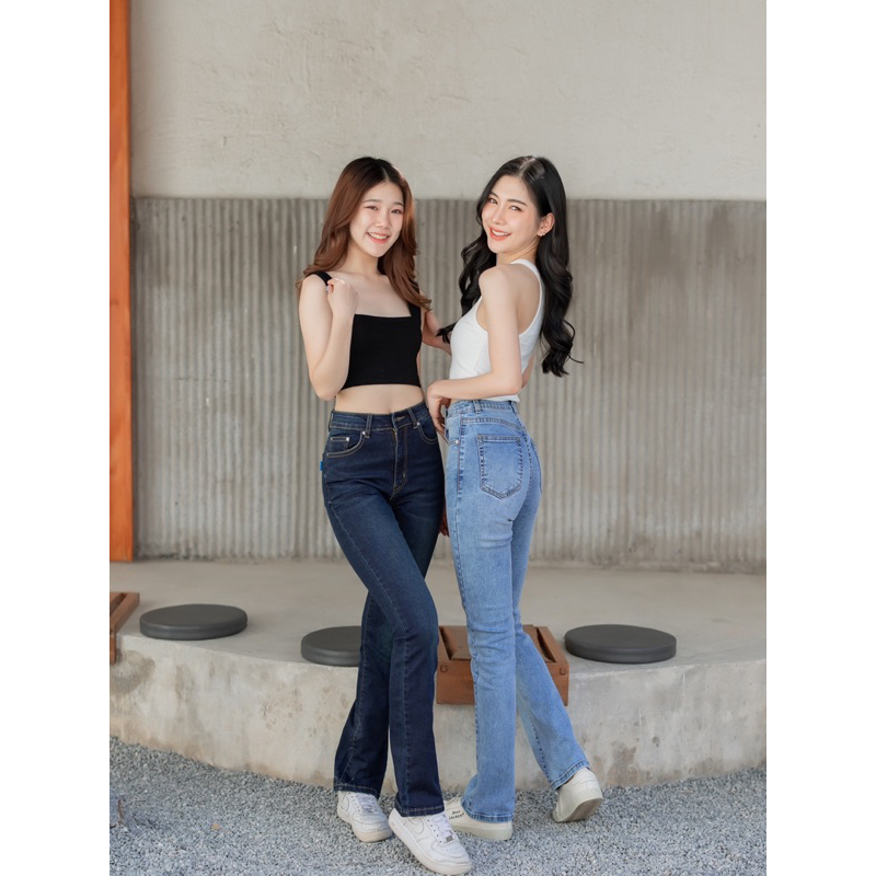 NV06 – Bowky Jeans ขาม้าเล็ก
