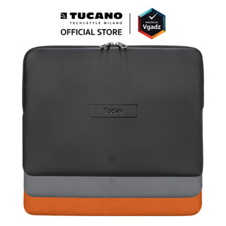 Tucano รุ่น Today - ซองใส่แล็ปท็อปสำหรับ MacBook Pro 16"/ Laptops 15.6"