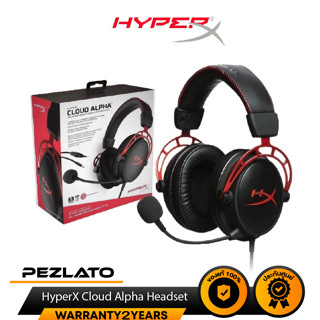 HyperX Cloud Alpha Headset