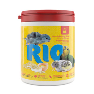 RIO Hand feeding food for baby birds 400g.