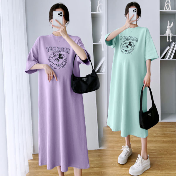 no1shopชุดคลุมท้องเเฟชั่น เสื้อผ้าคนท้องผู้หญิง ราคาโปรโมชั่น ชุดคลุมท้องสตรีตั้งครรภ์ ชุดคลุมท้องใหม่เเฟชั่น
