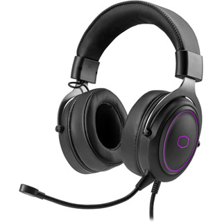 หูฟังเกมส์มิ่ง COOLER MASTER VIRTUAL 7.1 USB GAMING (CH331) BLACK GAMING HEADSET