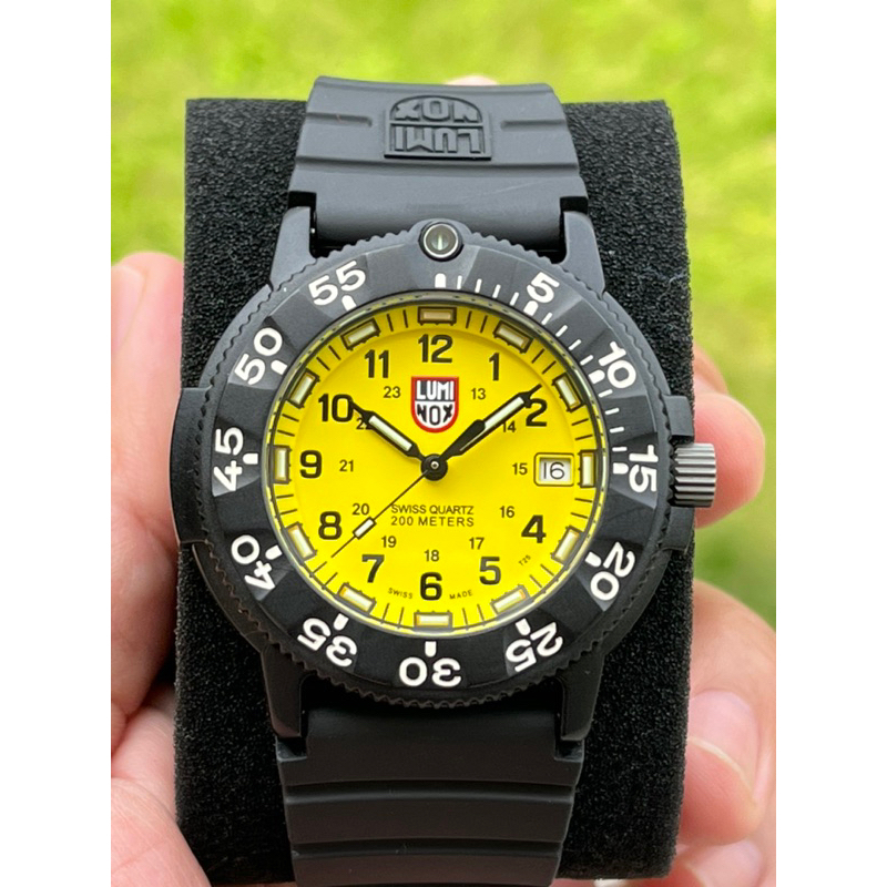 luminox 3005 มือสอง ของแท้