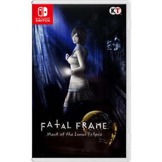 [Game] NEW!! Nintendo Switch Fatal Frame: Mask of the Lunar Eclipse (Asia/Eng) ของแถมจำนวนจำกัด