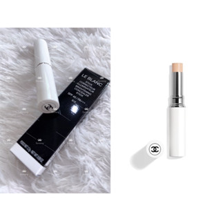 chanel le blance brightening concealer stick