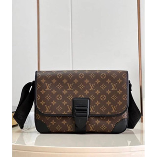 กระเป๋า  Louis Vuitton Archy mm (ori)เทพ size 35x24x8 cm.