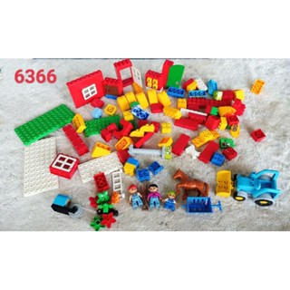 Lego farm ชุดใหญ่ 6366