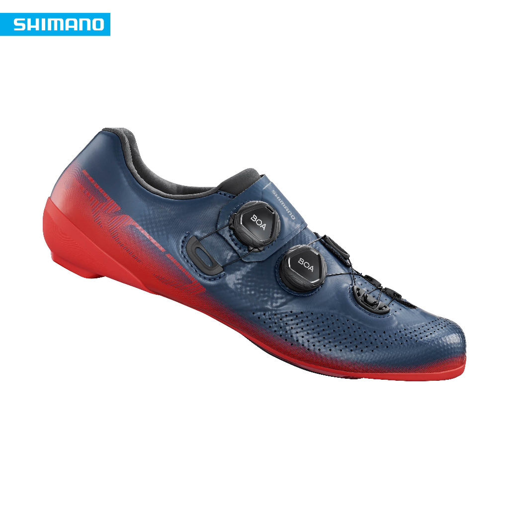 SHIMANO RC702  WIDE  cycling shoes รองเท้าเสือหมอบหน้ากว้าง