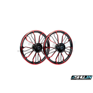 ล้อแม็ก(Racing HL) 17" DREAM SD88-BR