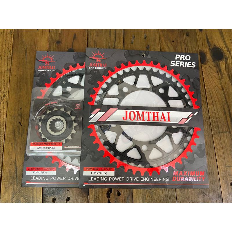 สเตอร์cb/cbr650ขนาด520