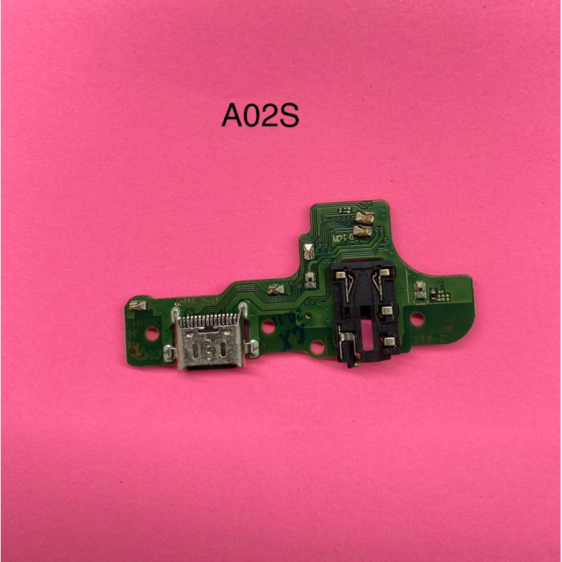 ปริ้นตูดชาร์จเฉพาะ A02S
