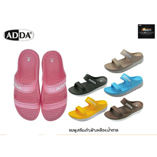 รองเท้าADDA รุ่น 5TD35 รองเท้าผู้หญิงรุ่นใหม่ล่าสุดแบบ 2ตอนนุ่ม สบายเท้า ยึดเกาะดีไซส์ 4(36-37)ถีง6(39)