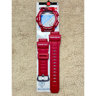 Gshock กรอบสายรุ่นG-9300(แดง,ดำ,น้ำเงิน)