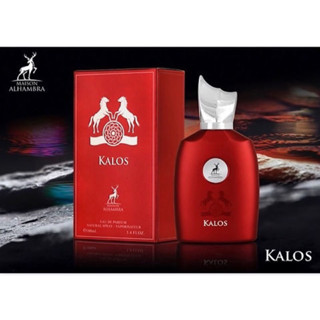 Maison Alhambra - Kalos 100 ml. Edp.ส่งฟรี🇦🇪พร้อมส่ง