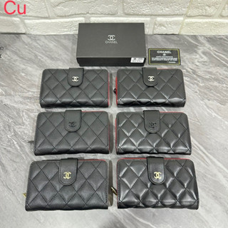New ‼️ กระเป๋าสตางค์ มาแรงขายดีงานดีที่สุด(พร้อมส่ง)!! กระเป๋าผู้หญิงกระเป๋าเงิน ใบกลาง2in1งานสวยหนังดีมากรับประกัน