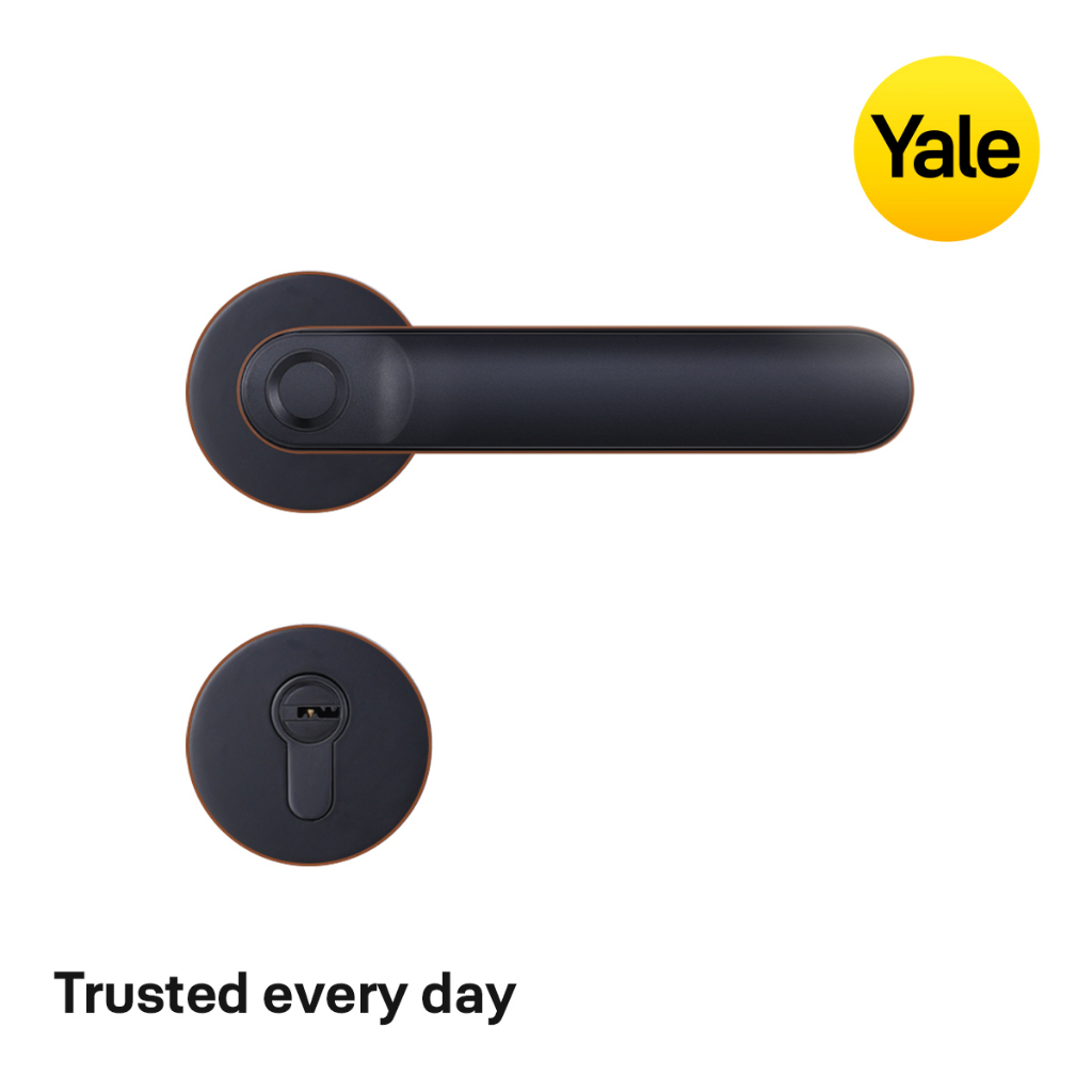 เยล ดิจิตอลล็อค/Yale Digitat Door lock รุ่น YEFL7003