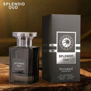 Paris Corner SPLENDID OUD 2ml 5ml 10ml Similar to Tom Ford Oud Wood