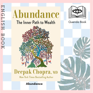 [Querida] หนังสือภาษาอังกฤษ Abundance : The Inner Path to Wealth by Deepak Chopra