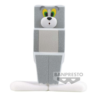 Bandai(บันได) BANPRESTO TOM AND JERRY FLUFFY PUFFY～FUNNY ART～VOL.2(A:TOM)