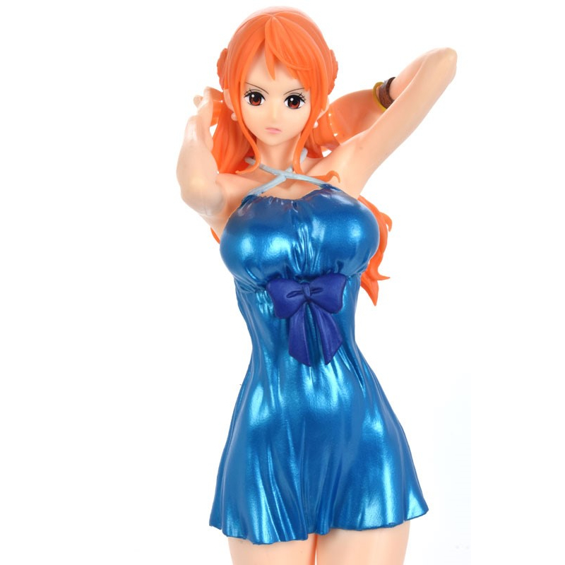 นามิ GG  Nami One Piece Film Gold Glitter&Glamours ของแท้ / Nami GG