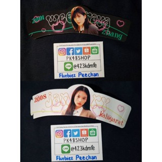 [BNK48]Goods from Glingster Booth Matsuri 2023