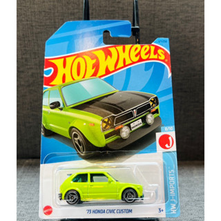 (F2023)Hotwheels ลิขสิทธิ์แท้100% โมเดลรถเหล็ก สเกล 1/64