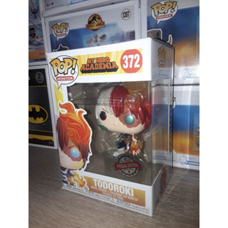 Funko Pop! : My Hero Academia - Todoroki Metallic