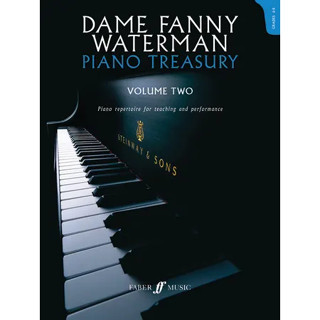 Dame Fanny Watermans Piano Treasury Volume Two (Piano Solo) 0571537170