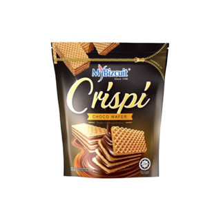 MYBIZCUIT - Crispi Choco Wafer 80g เวเฟอร์ช๊อกนุ่มๆ