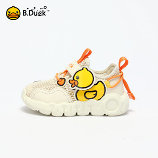 B.Duck รองเท้าผ้าใบเด็ก รองเท้าลำลอง รองเท้าเด็กผู้ชาย