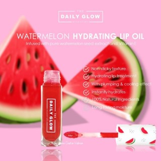 Daily glow Lip oil (WM)