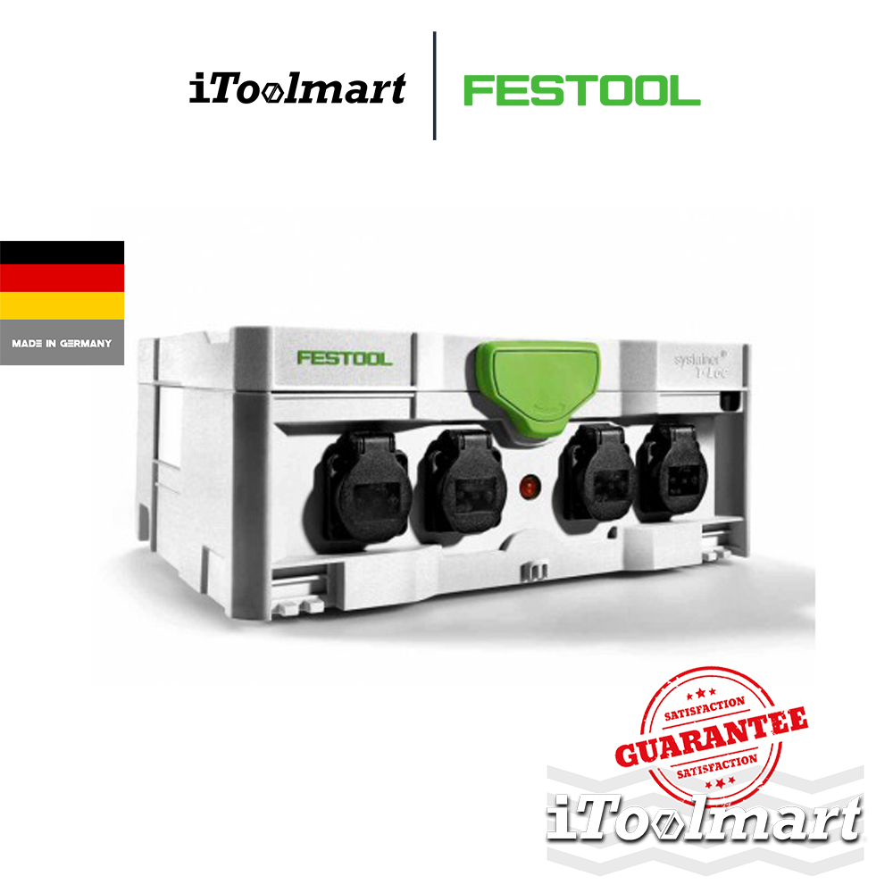 FESTOOL SYS-POWERHUB 200231 ปลั๊กพ่วง SYS-PH