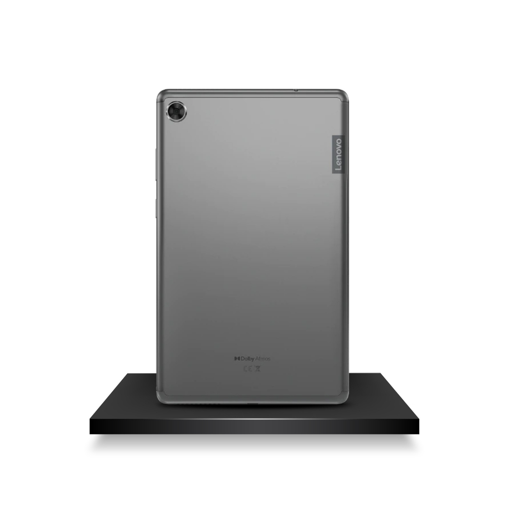 Lenovo Tab M8 * แถมฟรี เคส และ ฟิล์ม * (3rd Gen) แท็บเล็ต สี Gray โทรได้ LTE 3G+32GB ส่งฟรี ออกใบกำกับภาษี โปรเน็ตฟาร์ม