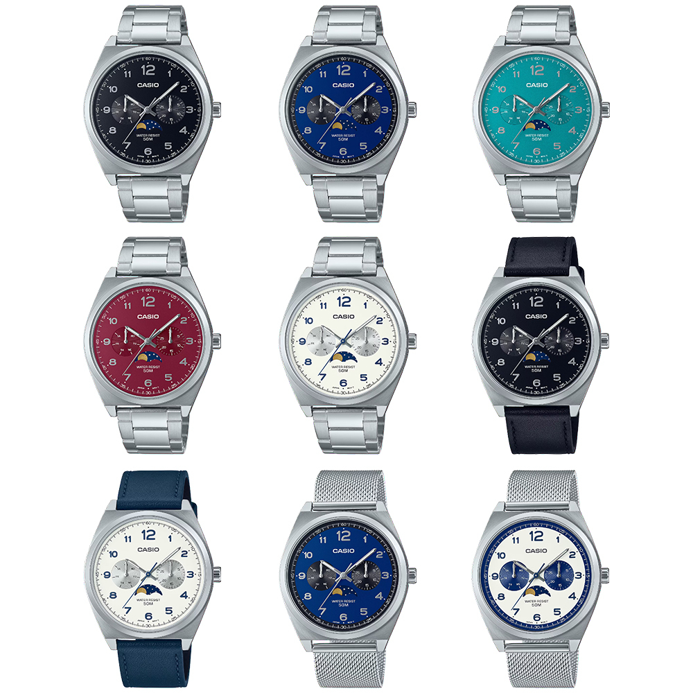 Casio Standard รุ่น MTP-M300,MTP-M300D,MTP-M300L,MTP-M300M,MTP-M300D-1A,MTP-M300D-2A,MTP-M300D-3A,MT