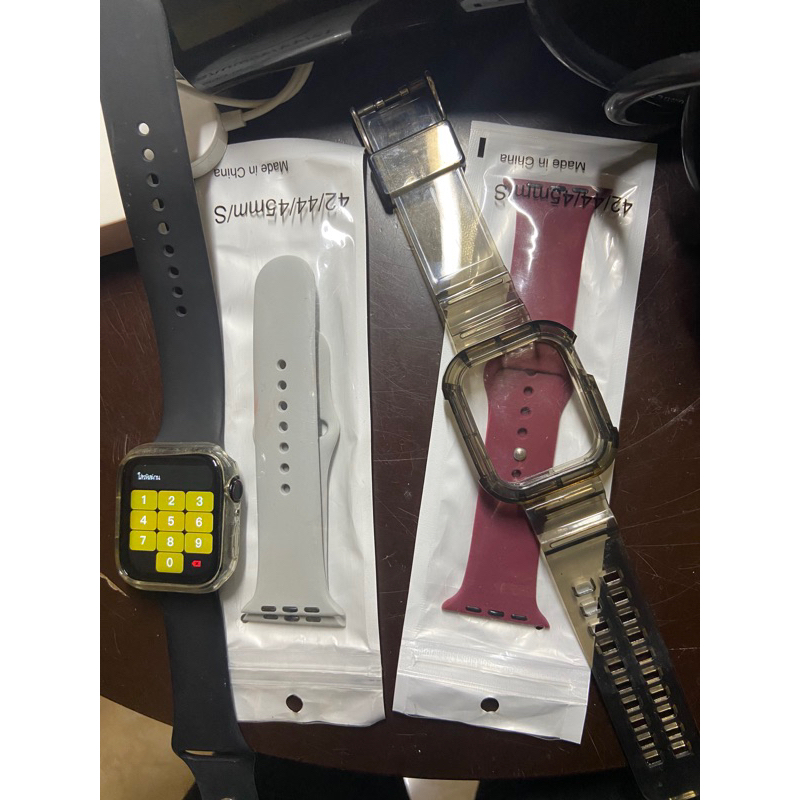 นาฬากาสมาทวอท HW8MAX มือ2