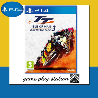 ps4 TT isle of man ride on the edge 3 ( english zone 2 )