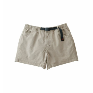 Gramicci กางเกงขาสั้นผู้หญิง รุ่น LADIES VERY SHORTS SAND BEIGE