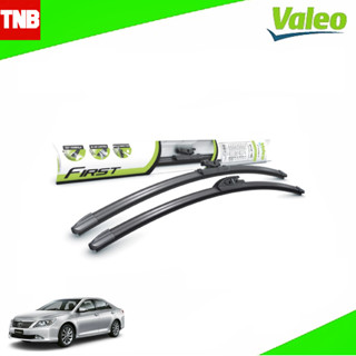 Valeo Flat Blade ใบปัดน้ำฝน Toyota Camry Acv50 โตโยต้า แคมรี่ ปี 2012-2017 26/18