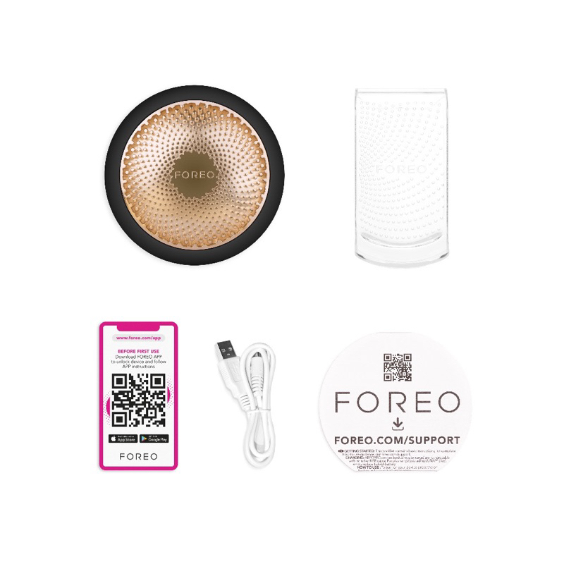 ส่งต่อ Foreo UFO 2 + mask 4 กล่อง