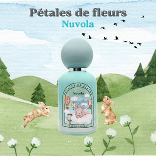 Pétales de Fleurs Nuvola EDP
