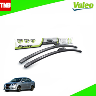 Valeo Flat Blade ใบปัดน้ำฝน Chevlolet Aveo เชฟโรเลต อาวีโอ้ 2008-2012 24/14