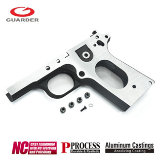 Guarder V10 Aluminum Frame