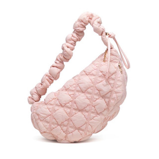 Carlyn พร้อมส่งทันที Carlyn Bag Cozy (รุ่นปรับสายได้) สี Pale Pink