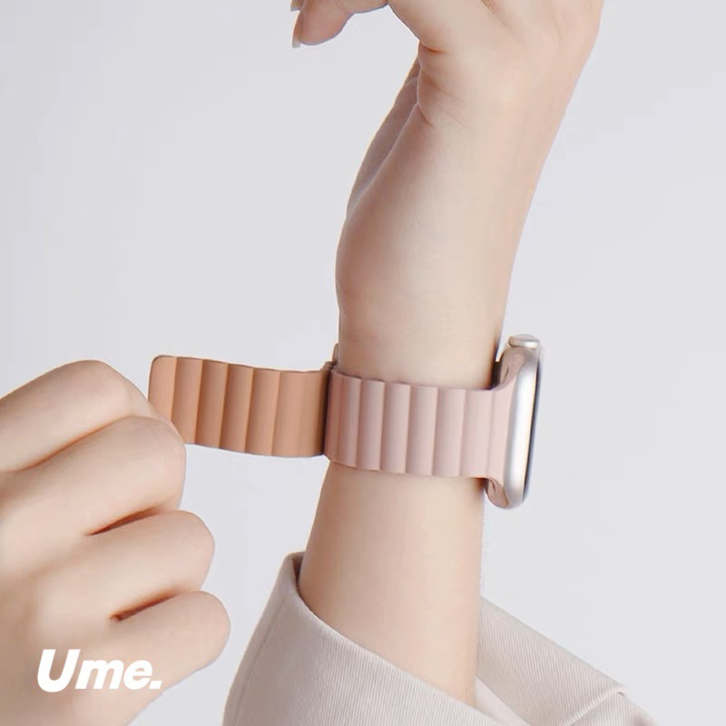 สายนิ่ม สายสําหรับ iwatch 40/44/45/41มม สายนาฬิกา smart watch 10 9 8 ultra 7 6 5 4 3 สายนิ่ม สายใสสําหรับ Apple Watch