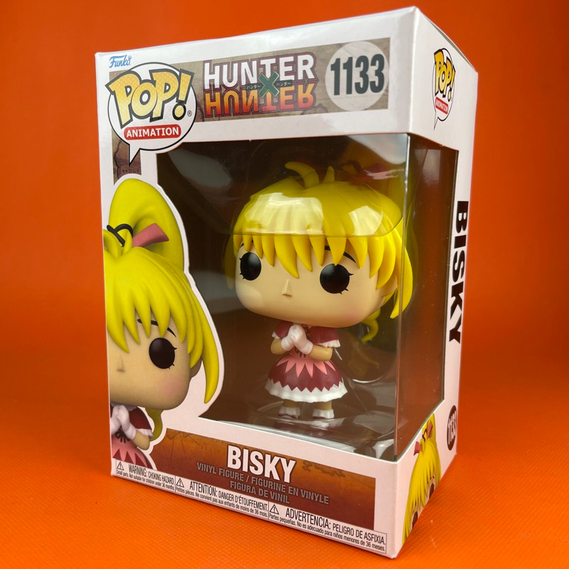 Funko POP Bisky Hunter X Hunter 1133
