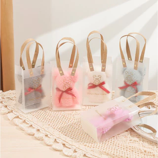 🔥 พร้อมส่ง 🇹🇭 🔥 ของชำร่วย งานแต่ง ผ้าขนหนู รูปหมี สุดน่ารัก พร้อมถุง สุดหรูหรา ถ้าต้องการเยอะ ๆ กรุณาทักแชทครับผม