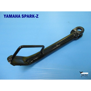 YAMAHA SPARK-Z SIDE STAND “BLACK” (L. 19 cm.)  // ขาตั้งข้าง ชุบสีดำ (ยาว 19 ซม.) สินค้าคุณภาพดี