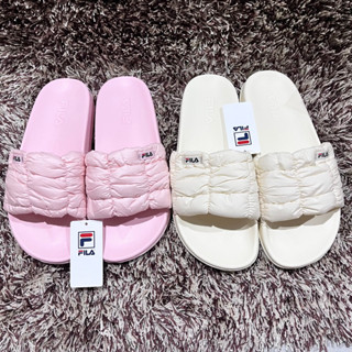 size38-39🆕💗รองเท้าแตะผู้หญิงFILAแท้💯💗