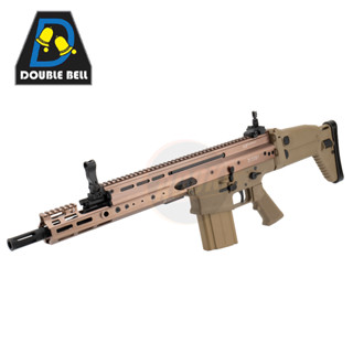 Double Bell 804S SCAR-H MREX MKII - FDE ระบบไฟฟ้า ไม่รวมแบตเตอรี่