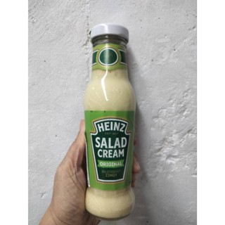 Heinz Salad Cream Original น้ำสลัด 285g ราคาพิเศษ